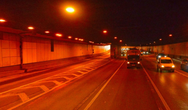 Гагаринский тоннель