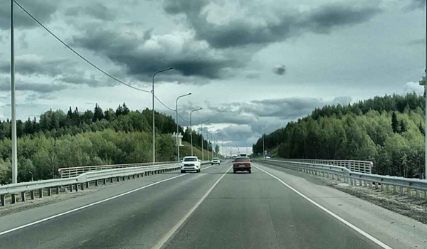 Усиление моста в г. Тобольске