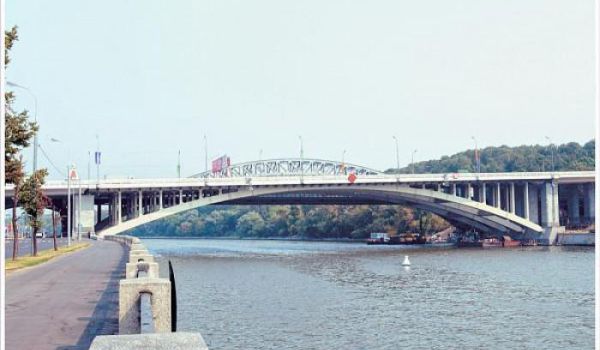 Эстакада Новоандреевского автодорожного моста