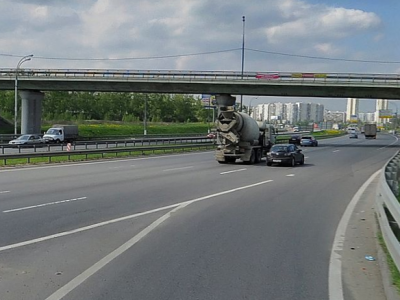 Старо-Нагорный путепровод