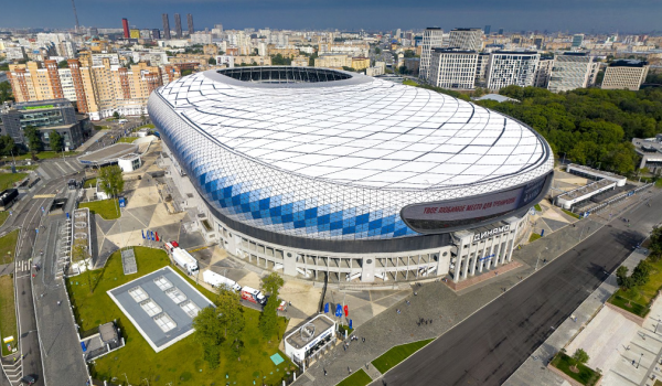 ВТБ Арена — Центральный стадион «Динамо»