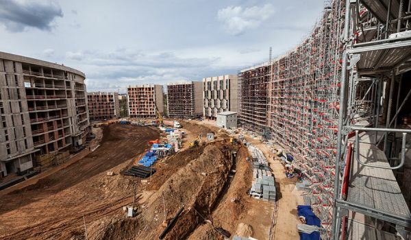 Бизнес-парк “Сколково”
