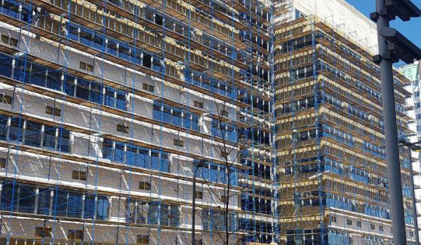 Корпус №А научно-тех центра