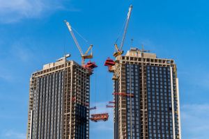 Будущее высотного строительства начинается сегодня