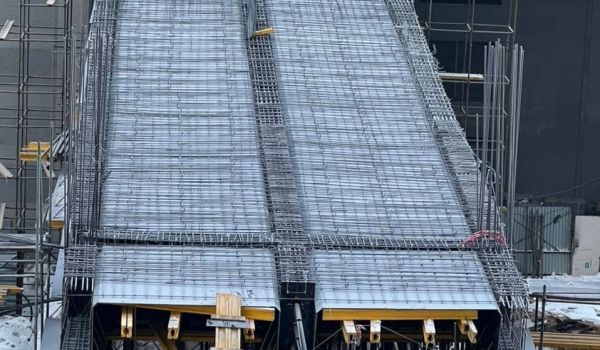 Паркинг г. Астана