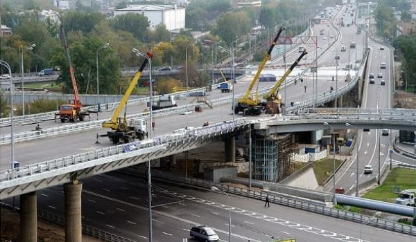 Нижегородская эстакада