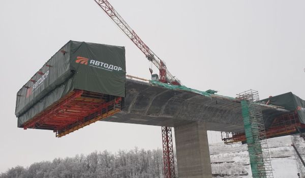М12 Мост через Осипов овраг