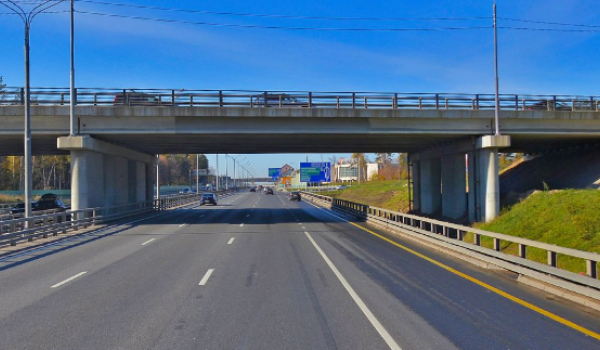 А/д М-1 «Беларусь» км33-км45 Московская обл.