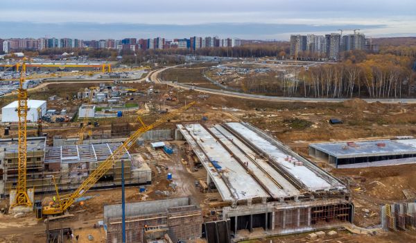 «Солнцево-Бутово-Варшавское шоссе» от ТПУ «Столбов