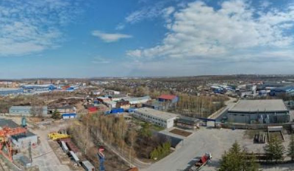 Балки  г. Чебоксары, Лапсарский проезд, д.41
