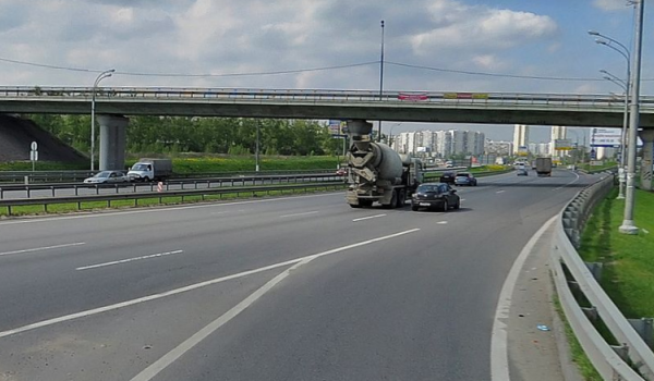 Старо-Нагорный путепровод