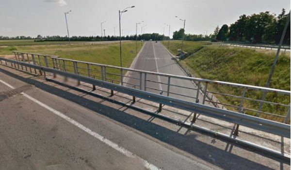 Путепровод в г. Умань