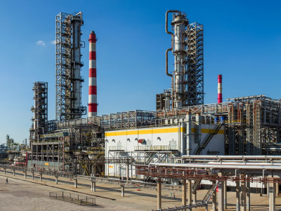 Реконструкция ОАО «РНПЗ»